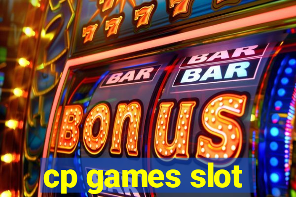 cp games slot